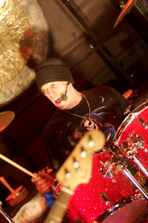 Father Time in Video